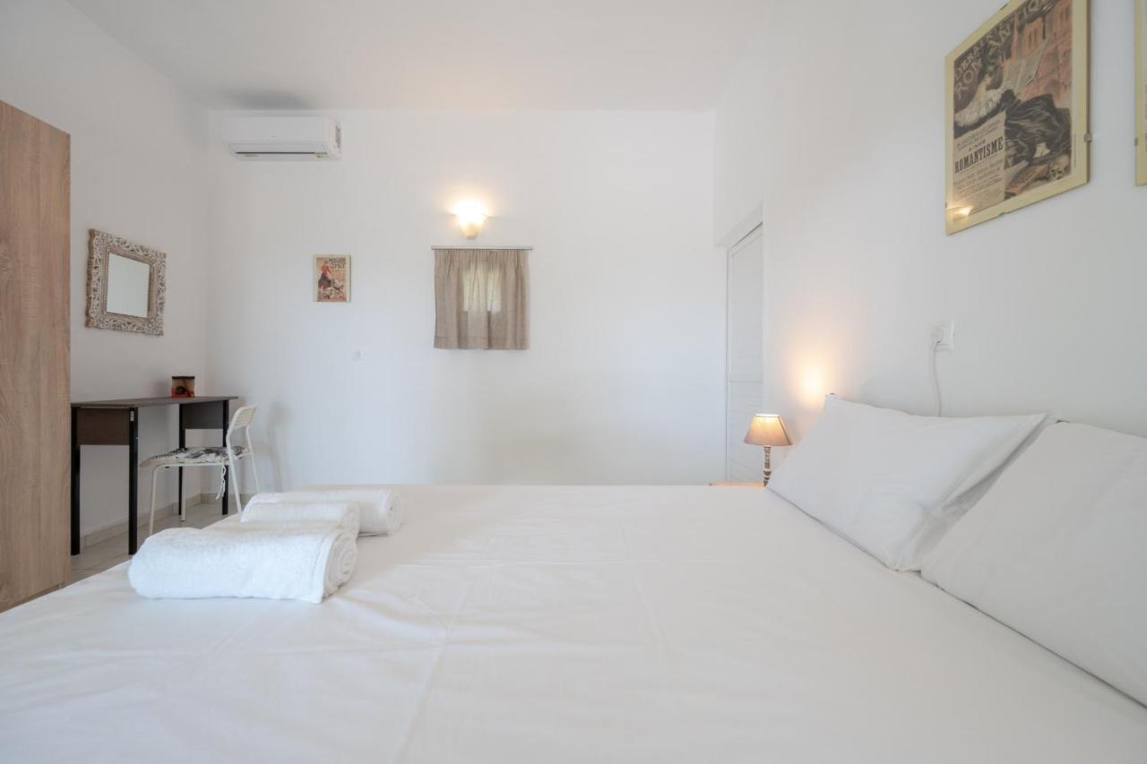 Vrisidia Cottage - Nature, Seaview & Relax Plakias Exterior foto