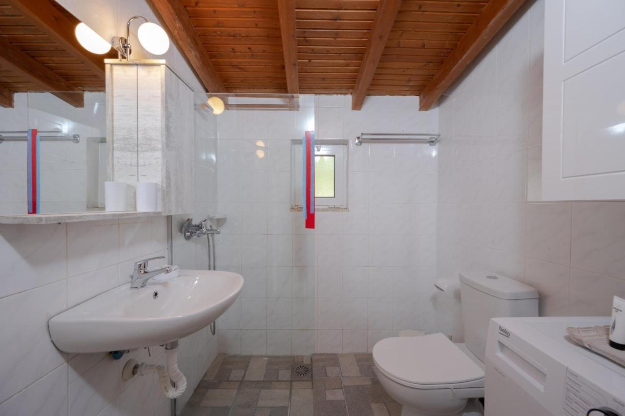 Vrisidia Cottage - Nature, Seaview & Relax Plakias Exterior foto
