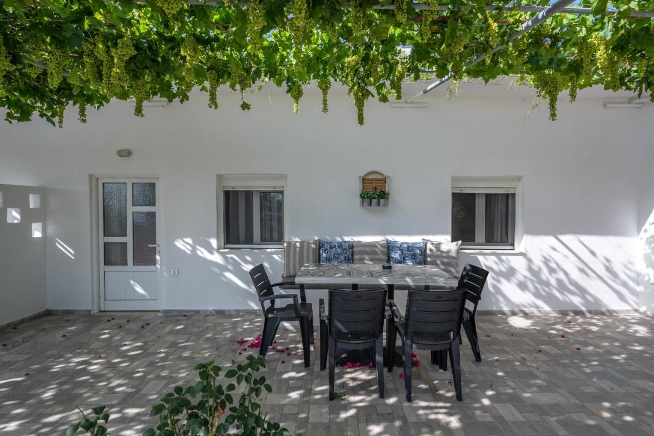 Vrisidia Cottage - Nature, Seaview & Relax Plakias Exterior foto